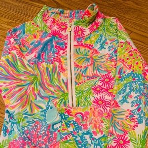 Lilly Pulitzer Popover jacket